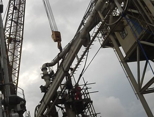 LOADING ARM 02